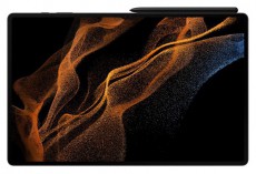 SAMSUNG Galaxy Tab S8 Ultra S Pen (SM-X906) 14,6" 128GB grafit Wi-Fi + 5G tablet Mobil / Kommunikáció / Smart - Tablet - Android tablet - 405147