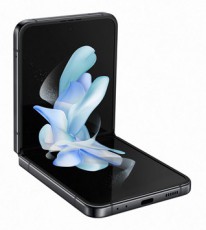 SAMSUNG SM-F721BZAGEUE Galaxy Z Flip4 6,7" 5G 8/128GB grafit okostelefon Egyéb - Nem forgalmazzuk ! - 406991