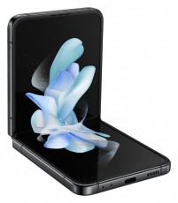 SAMSUNG SM-F721BZAGEUE Galaxy Z Flip4 6,7" 5G 8/128GB grafit okostelefon Egyéb - Nem forgalmazzuk ! - 406991