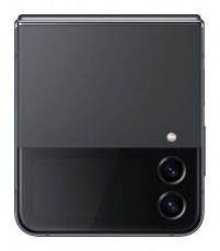 SAMSUNG SM-F721BZAGEUE Galaxy Z Flip4 6,7" 5G 8/128GB grafit okostelefon Egyéb - Nem forgalmazzuk ! - 406991
