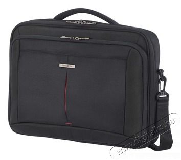 Samsonite Guardit 2.0 15,6" fekete notebook aktatáska Iroda és számítástechnika - Notebook kiegészítő - Notebook táska / tok - 410754