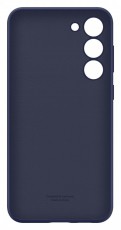 SAMSUNG EF-PS916TNEGWW Galaxy S23 Plus sötétkék szilikon hátlap Mobil / Kommunikáció / Smart - Mobiltelefon kiegészítő / tok - Tok / hátlap - 411685