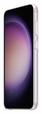 SAMSUNG EF-QS916CTEGWW Galaxy S23 Plus átlátszó hátlap Mobil / Kommunikáció / Smart - Mobiltelefon kiegészítő / tok - Tok / hátlap - 411680