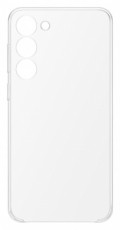 SAMSUNG EF-QS916CTEGWW Galaxy S23 Plus átlátszó hátlap Mobil / Kommunikáció / Smart - Mobiltelefon kiegészítő / tok - Tok / hátlap - 411680
