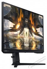 SAMSUNG LS27AG500PPXEN 27" Odyssey G5 G50A Gaming Monitor Iroda és számítástechnika - Monitor - Monitor - 410283