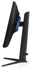 SAMSUNG LS27AG500PPXEN 27" Odyssey G5 G50A Gaming Monitor Iroda és számítástechnika - Monitor - Monitor - 410283