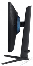 SAMSUNG LS27AG500PPXEN 27" Odyssey G5 G50A Gaming Monitor Iroda és számítástechnika - Monitor - Monitor - 410283
