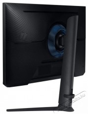 SAMSUNG LS27AG500PPXEN 27" Odyssey G5 G50A Gaming Monitor Iroda és számítástechnika - Monitor - Monitor - 410283