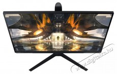 SAMSUNG LS27AG500PPXEN 27" Odyssey G5 G50A Gaming Monitor Iroda és számítástechnika - Monitor - Monitor - 410283