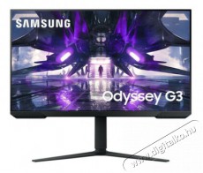 SAMSUNG LS32AG32ANUXEN monitor Iroda és számítástechnika - Monitor - Monitor - 410285