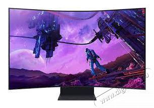 SAMSUNG LS55BG970NUXEN Monitor Iroda &eacute;s sz&aacute;m&iacute;t&aacute;stechnika - Monitor - Monitor - 401101