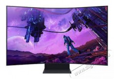 SAMSUNG LS55BG970NUXEN Monitor Iroda &eacute;s sz&aacute;m&iacute;t&aacute;stechnika - Monitor - Monitor - 401101