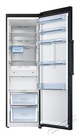 SAMSUNG RR39M7565B1/EF egyajt&oacute;s hűtőszekr&eacute;ny Konyhai term&eacute;kek - Hűtő, fagyaszt&oacute; (szabadon&aacute;ll&oacute;) - Fagyaszt&oacute; n&eacute;lk&uuml;li hűtő - 410288