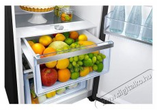 SAMSUNG RR39M7565B1/EF egyajt&oacute;s hűtőszekr&eacute;ny Konyhai term&eacute;kek - Hűtő, fagyaszt&oacute; (szabadon&aacute;ll&oacute;) - Fagyaszt&oacute; n&eacute;lk&uuml;li hűtő - 410288