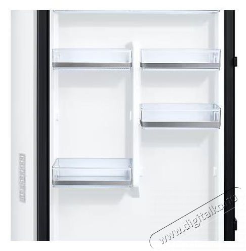 SAMSUNG RR39M7565B1/EF egyajt&oacute;s hűtőszekr&eacute;ny Konyhai term&eacute;kek - Hűtő, fagyaszt&oacute; (szabadon&aacute;ll&oacute;) - Fagyaszt&oacute; n&eacute;lk&uuml;li hűtő - 410288