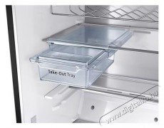 SAMSUNG RR39M7565B1/EF egyajt&oacute;s hűtőszekr&eacute;ny Konyhai term&eacute;kek - Hűtő, fagyaszt&oacute; (szabadon&aacute;ll&oacute;) - Fagyaszt&oacute; n&eacute;lk&uuml;li hűtő - 410288