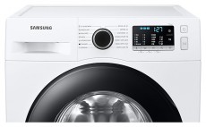 SAMSUNG WW70AA126AE/LE elöltöltős mosógép Háztartás / Otthon / Kültér - Mosógép / szárítógép - Elöltöltős keskeny (45cm-ig) mosógép - 371422