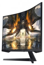 SAMSUNG 32 S32AG550EU QHD VA 165Hz &iacute;velt kijelzős gamer monitor Iroda &eacute;s sz&aacute;m&iacute;t&aacute;stechnika - Monitor - Monitor - 418709