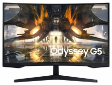 SAMSUNG 32 S32AG550EU QHD VA 165Hz &iacute;velt kijelzős gamer monitor Iroda &eacute;s sz&aacute;m&iacute;t&aacute;stechnika - Monitor - Monitor - 418709