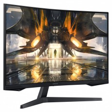 SAMSUNG 32 S32AG550EU QHD VA 165Hz &iacute;velt kijelzős gamer monitor Iroda &eacute;s sz&aacute;m&iacute;t&aacute;stechnika - Monitor - Monitor - 418709