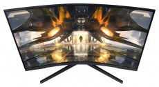 SAMSUNG 32 S32AG550EU QHD VA 165Hz &iacute;velt kijelzős gamer monitor Iroda &eacute;s sz&aacute;m&iacute;t&aacute;stechnika - Monitor - Monitor - 418709