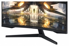 SAMSUNG 32 S32AG550EU QHD VA 165Hz &iacute;velt kijelzős gamer monitor Iroda &eacute;s sz&aacute;m&iacute;t&aacute;stechnika - Monitor - Monitor - 418709