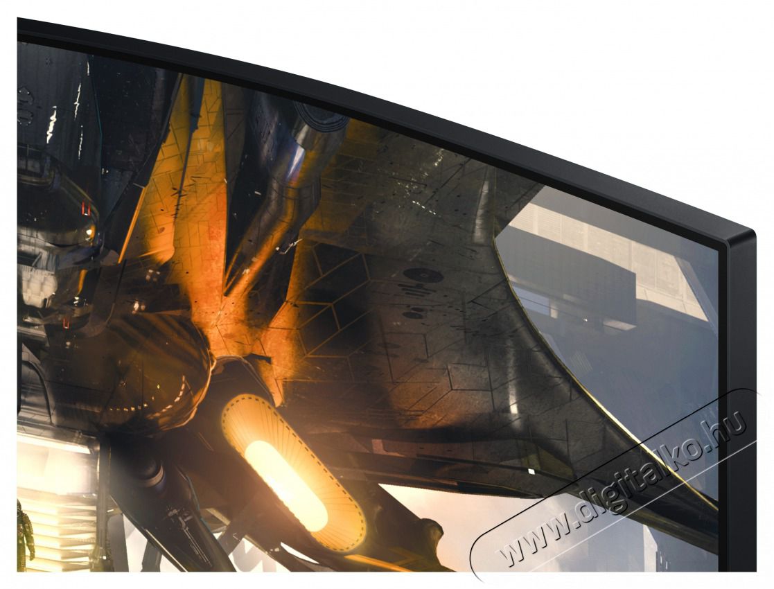SAMSUNG 32 S32AG550EU QHD VA 165Hz &iacute;velt kijelzős gamer monitor Iroda &eacute;s sz&aacute;m&iacute;t&aacute;stechnika - Monitor - Monitor - 418709