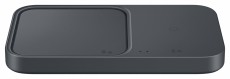 SAMSUNG EP-P5400BBEGEU fekete dupla vezeték nélküli töltőpad Mobil / Kommunikáció / Smart - Mobiltelefon kiegészítő / tok - Kábel / átalakító - 430739