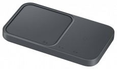 SAMSUNG EP-P5400BBEGEU fekete dupla vezeték nélküli töltőpad Mobil / Kommunikáció / Smart - Mobiltelefon kiegészítő / tok - Kábel / átalakító - 430739