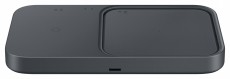 SAMSUNG EP-P5400BBEGEU fekete dupla vezeték nélküli töltőpad Mobil / Kommunikáció / Smart - Mobiltelefon kiegészítő / tok - Kábel / átalakító - 430739