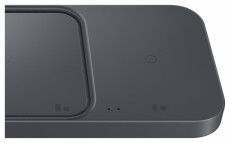 SAMSUNG EP-P5400BBEGEU fekete dupla vezeték nélküli töltőpad Mobil / Kommunikáció / Smart - Mobiltelefon kiegészítő / tok - Kábel / átalakító - 430739