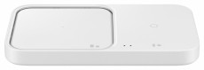 SAMSUNG EP-P5400BWEGEU fehér dupla vezeték nélküli töltőpad Mobil / Kommunikáció / Smart - Mobiltelefon kiegészítő / tok - Kábel / átalakító - 430740