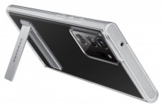 SAMSUNG OSAM-EF-JN985CTEG Galaxy Note 20 Ultra clear stand cover &aacute;tl&aacute;tsz&oacute; tok Mobil / Kommunik&aacute;ci&oacute; / Smart - Mobiltelefon kieg&eacute;sz&iacute;tő / tok - Tok / h&aacute;tlap - 429540