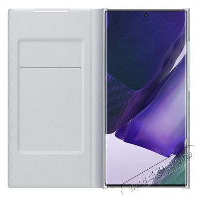 SAMSUNG OSAM-EF-NN985PSEG Galaxy Note 20 Ultra LED cover feh&eacute;r-ez&uuml;st tok Mobil / Kommunik&aacute;ci&oacute; / Smart - Mobiltelefon kieg&eacute;sz&iacute;tő / tok - Tok / h&aacute;tlap - 428590