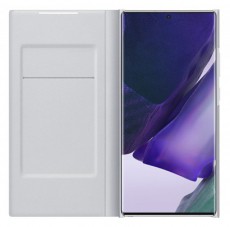SAMSUNG OSAM-EF-NN985PSEG Galaxy Note 20 Ultra LED cover feh&eacute;r-ez&uuml;st tok Mobil / Kommunik&aacute;ci&oacute; / Smart - Mobiltelefon kieg&eacute;sz&iacute;tő / tok - Tok / h&aacute;tlap - 428590