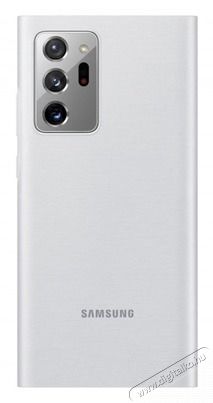SAMSUNG OSAM-EF-NN985PSEG Galaxy Note 20 Ultra LED cover feh&eacute;r-ez&uuml;st tok Mobil / Kommunik&aacute;ci&oacute; / Smart - Mobiltelefon kieg&eacute;sz&iacute;tő / tok - Tok / h&aacute;tlap - 428590