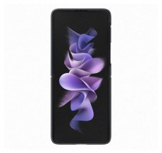 SAMSUNG OSAM-EF-XF711SBEG Galaxy Z Flip 3 aramid stand fekete védőtok Mobil / Kommunikáció / Smart - Mobiltelefon kiegészítő / tok - Tok / hátlap - 430408