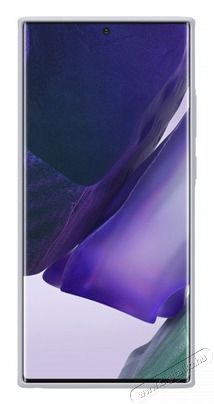 SAMSUNG OSAM-EF-XN985FJEG Galaxy Note 20 Ultra Kvadrat sz&uuml;rke h&aacute;tlap Mobil / Kommunik&aacute;ci&oacute; / Smart - Mobiltelefon kieg&eacute;sz&iacute;tő / tok - Tok / h&aacute;tlap - 429533