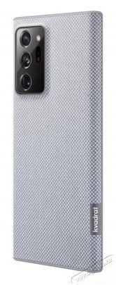 SAMSUNG OSAM-EF-XN985FJEG Galaxy Note 20 Ultra Kvadrat sz&uuml;rke h&aacute;tlap Mobil / Kommunik&aacute;ci&oacute; / Smart - Mobiltelefon kieg&eacute;sz&iacute;tő / tok - Tok / h&aacute;tlap - 429533