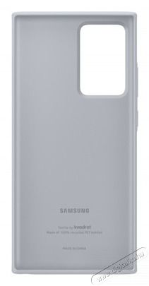 SAMSUNG OSAM-EF-XN985FJEG Galaxy Note 20 Ultra Kvadrat sz&uuml;rke h&aacute;tlap Mobil / Kommunik&aacute;ci&oacute; / Smart - Mobiltelefon kieg&eacute;sz&iacute;tő / tok - Tok / h&aacute;tlap - 429533
