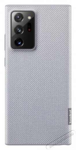 SAMSUNG OSAM-EF-XN985FJEG Galaxy Note 20 Ultra Kvadrat sz&uuml;rke h&aacute;tlap Mobil / Kommunik&aacute;ci&oacute; / Smart - Mobiltelefon kieg&eacute;sz&iacute;tő / tok - Tok / h&aacute;tlap - 429533