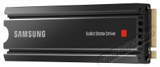 SAMSUNG 2000GB NVMe 1.3c M.2 2280 980 PRO Heat-Sink SSD Iroda és számítástechnika - Notebook kiegészítő - SSD beépítő keret - 431135