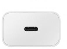 SAMSUNG EP-T1510XWEGEU 15W Type-C fehér hálózati töltő Mobil / Kommunikáció / Smart - Mobiltelefon kiegészítő / tok - SIM adapter - 434577