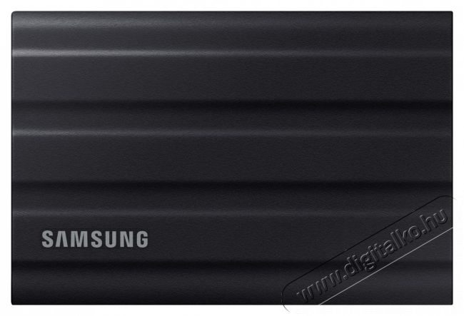 SAMSUNG 1000GB USB 3.2 (MU-PE1T0S/EU) T7 Shield külső SSD - fekete Egyéb - Nem forgalmazzuk ! - 439318