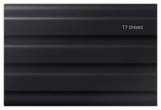 SAMSUNG 1000GB USB 3.2 (MU-PE1T0S/EU) T7 Shield külső SSD - fekete Egyéb - Nem forgalmazzuk ! - 439318