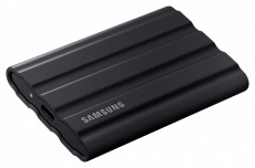 SAMSUNG 1000GB USB 3.2 (MU-PE1T0S/EU) T7 Shield külső SSD - fekete Egyéb - Nem forgalmazzuk ! - 439318
