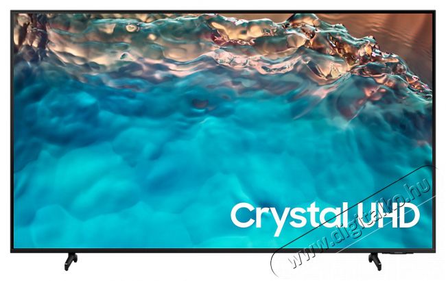SAMSUNG 75" UE75BU8002KXXH 4K UHD Smart LED TV Televíziók - LED televízió - UHD 4K felbontású - 439480