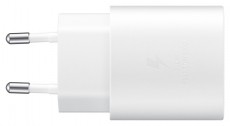 SAMSUNG OSAM-EP-TA800NWEG 25W fehér hálózati adapter Akkuk és töltők - Li-ion akkumulátor és töltő (gyári) - Töltő / hálózati adapter - 437278