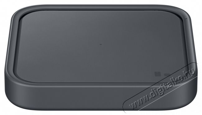 SAMSUNG EP-P2400BBEGEU fekete vezeték nélküli töltőpad Akkuk és töltők - Li-ion akkumulátor és töltő (gyári) - Töltő / hálózati adapter - 440353