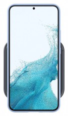 SAMSUNG EP-P2400BBEGEU fekete vezeték nélküli töltőpad Akkuk és töltők - Li-ion akkumulátor és töltő (gyári) - Töltő / hálózati adapter - 440353